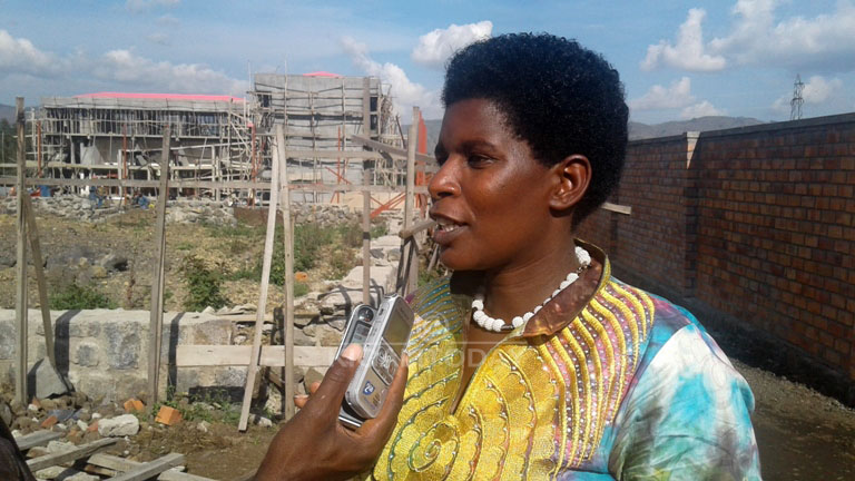 Umuyobozi w'Akarere ka Burera asobanura ko mu gihe iri soko rizaba ryuzuye abantu bose bazaba bafite amahirwe angana yo kurikoreramo kuko ari abacuruzi banini n'abato bose batekerejweho 