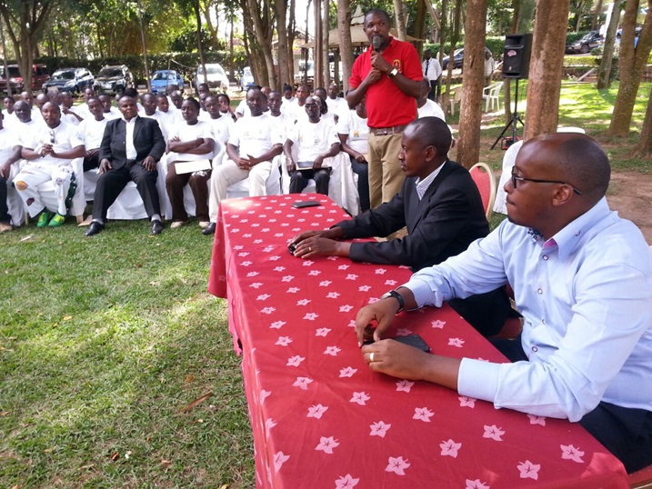 Rwamurangwa yatangaje ko itorero rizatuma abikorera bumva neza akamaro kabo mu iterambere ry'igihugu.