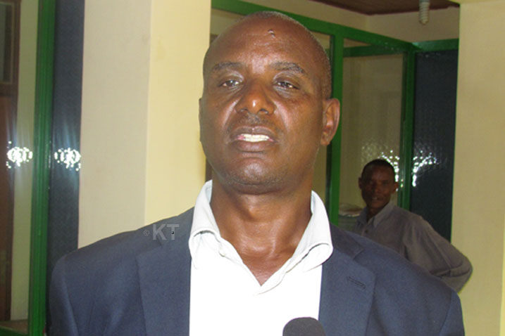 Umuyobozi w'akarere ka Kayonza asaba abatuye i Matinza kuba bihanganye 