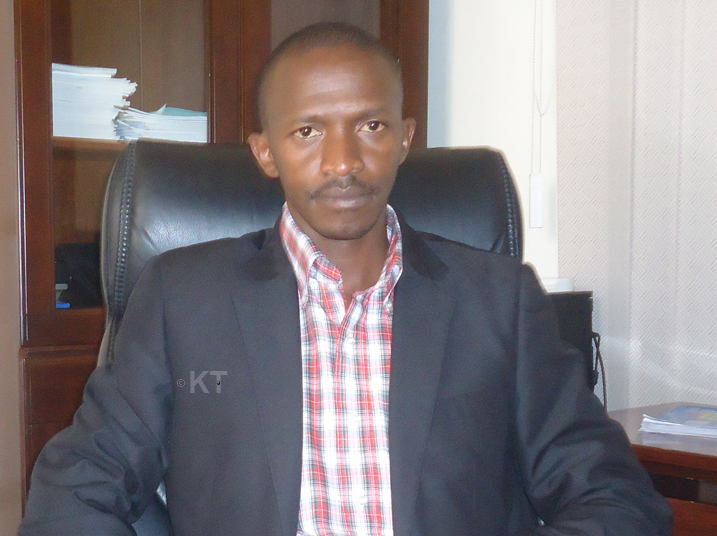 Umuyobozi w'Akarere ka Nyanza w'Agateganyo Nkurunziza Enock yasabye abaturage kuba maso bakirinda gutekerwa imitwe