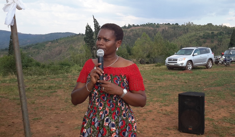 Umuyobozi w