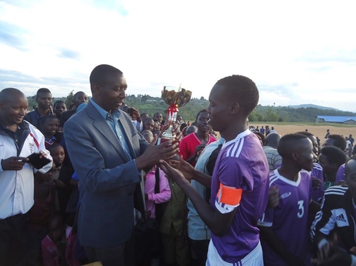 Umuyobozi w
