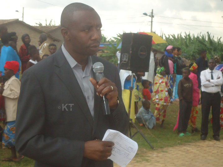 Umuyobozi w