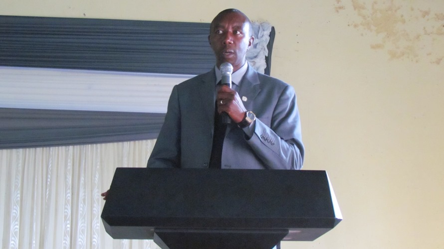 Umuyobozi w'Akarere ka Ruhango Mbabazi Francois Xavier, avuga ko hagiye gukoreshwa imbaraga nyinshi iyi mibiri igashyingurwa.