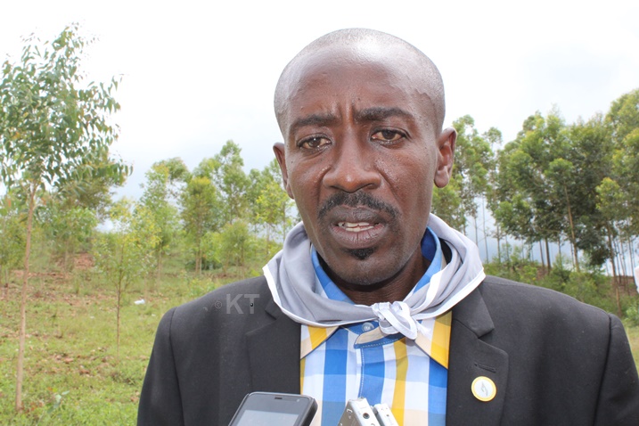 Umuyobozi w'Akarere ka Rwamagana, Mbonyumuvunyi Radjab na we yemera ko kwandika amateka ya jenoside bikwiye.
