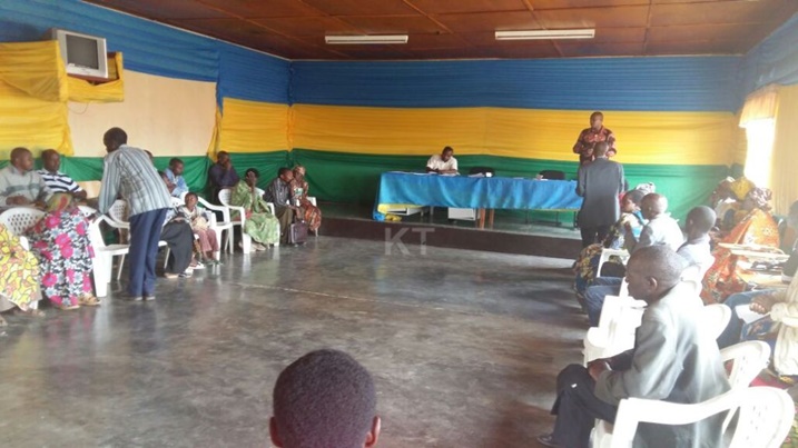 Umuyobozi w'Akarere yizeza abaturage ko ntawuzabuzwa icyo agomba kubera icyiciro.