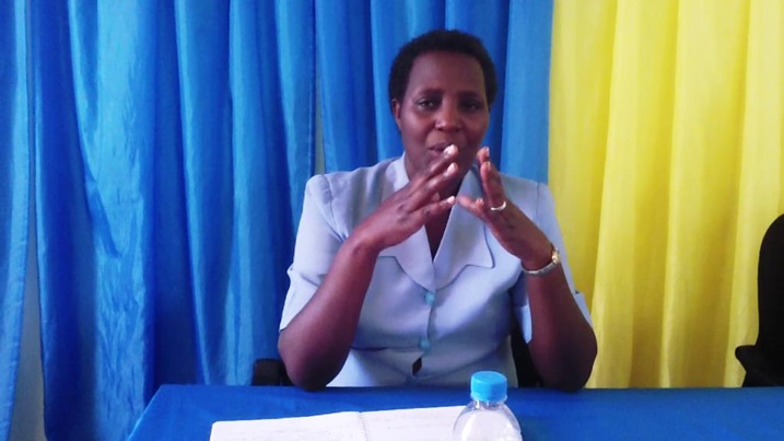 Umuyobozi w