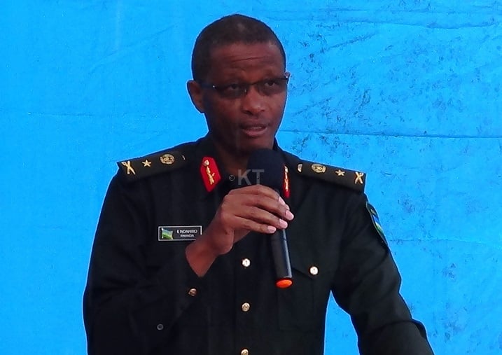 Umuyobozi w'Ibitaro bya Kanombe Brig. Gen Ndahiro avuga ko ubuvuzi butarangiriye muri iki cyumweru gusa.