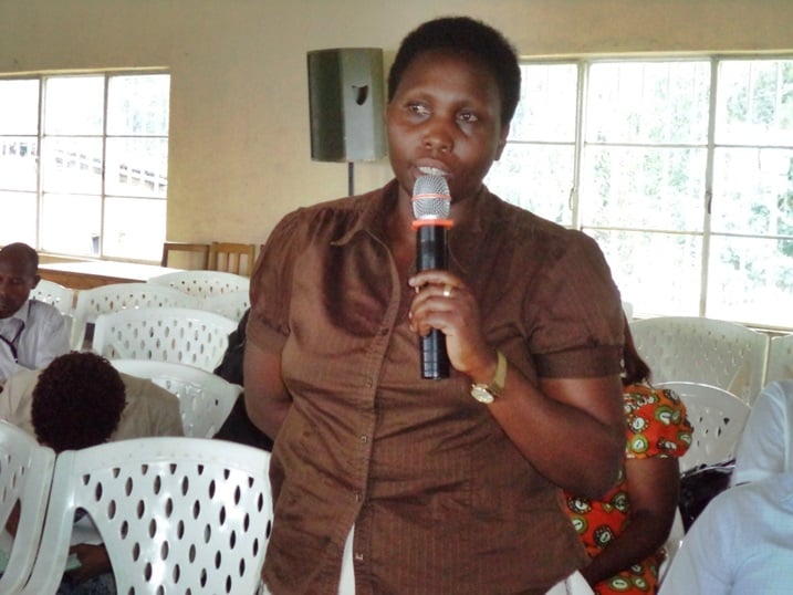 Umuyobozi w