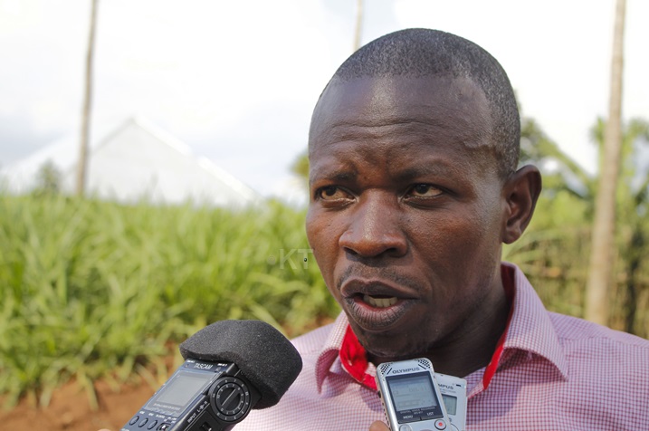 Umuyobozi w'ikigo nderabuzima cya Nyamirama avuga ko Youth Corner yatekerejwe nyuma yo kubona ko urubyiruko rutitabira serivisi z'imyororokere.
