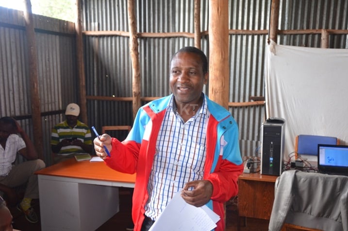 Umuyobozi w'inkambi ya Nyagatare asaba abatahutse kureka ingengabitekerezo.