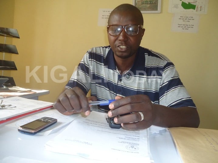 Umuyobozi w'iri shuri avuga ko ikigera muri iki kigo mu mwaka wa 2014 yahise yandikira akarere.