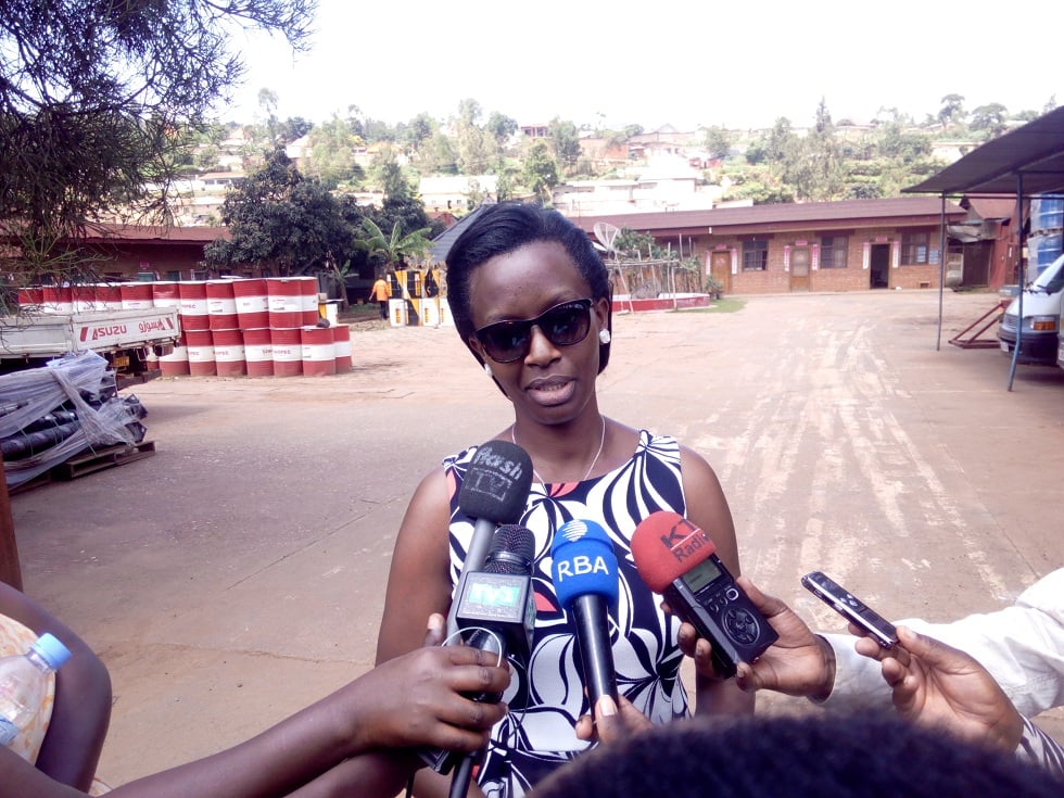 Umuyobozi w