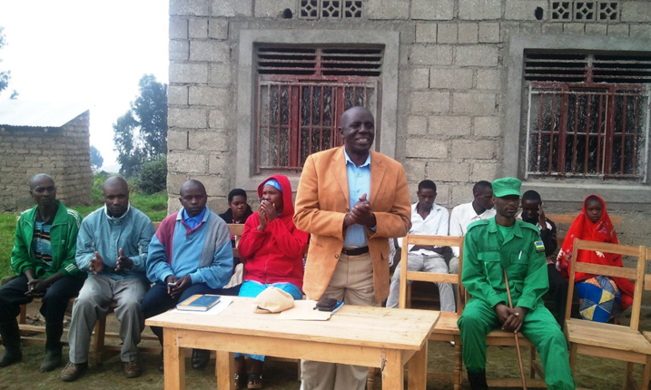 Umuyobozi w