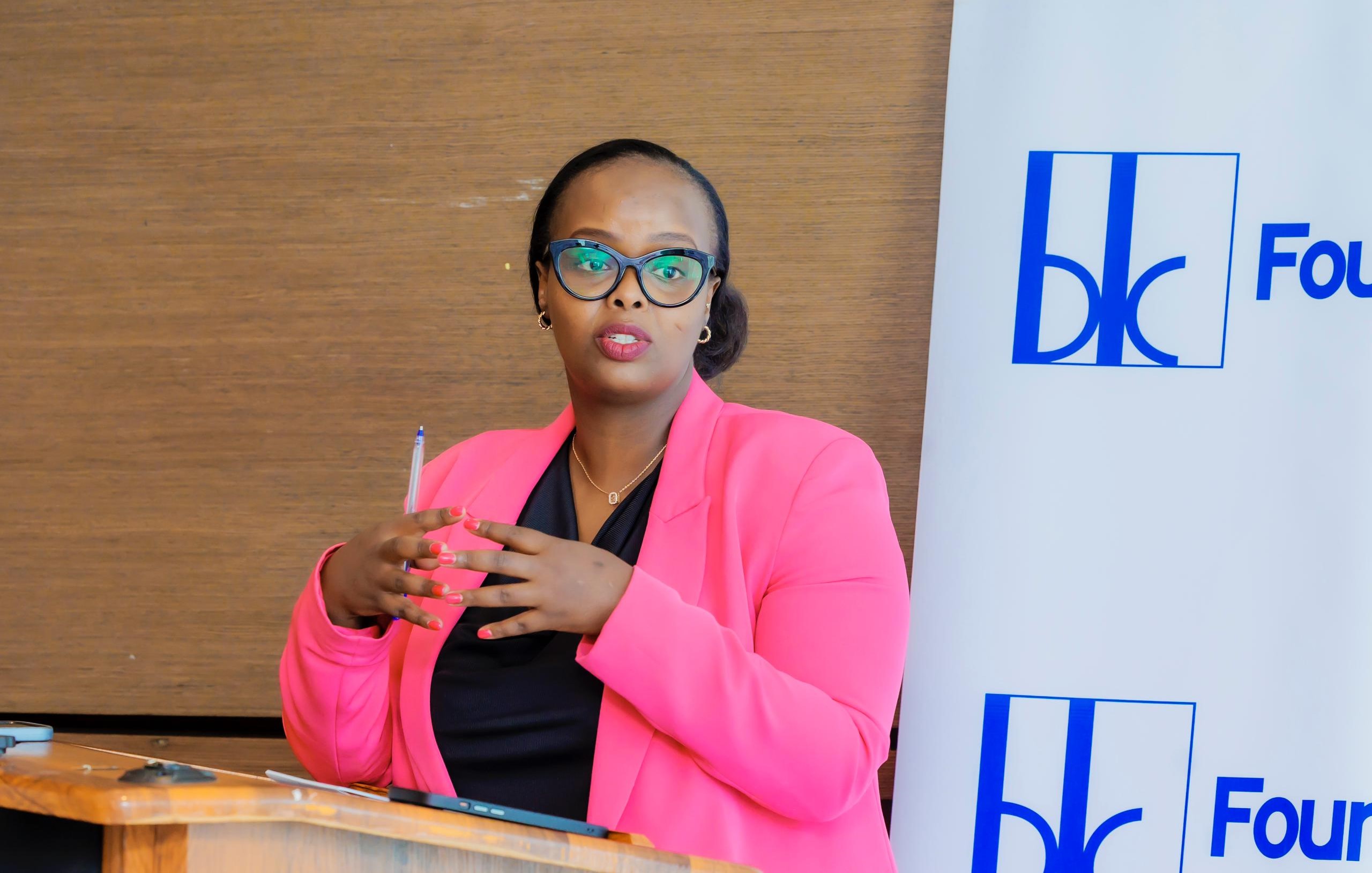 Umuyobozi wa BK Foundation, Ingrid Karangwayire avuga ko ibizava muri ubwo bufatanye aribyo bizatuma bongera amasezerano