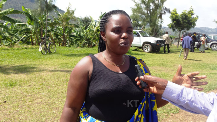 Umuyobozi wa CNF avuga ko abagore bo mu cyaro ibibazo byabo babicocera mu mugoroba w'ababyeyi