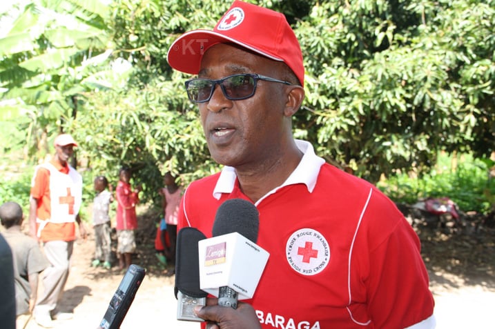 Umuyobozi wa Croix-rouge ucyuye igihe asanga ibyagezweho mu myaka 5 bishimishije