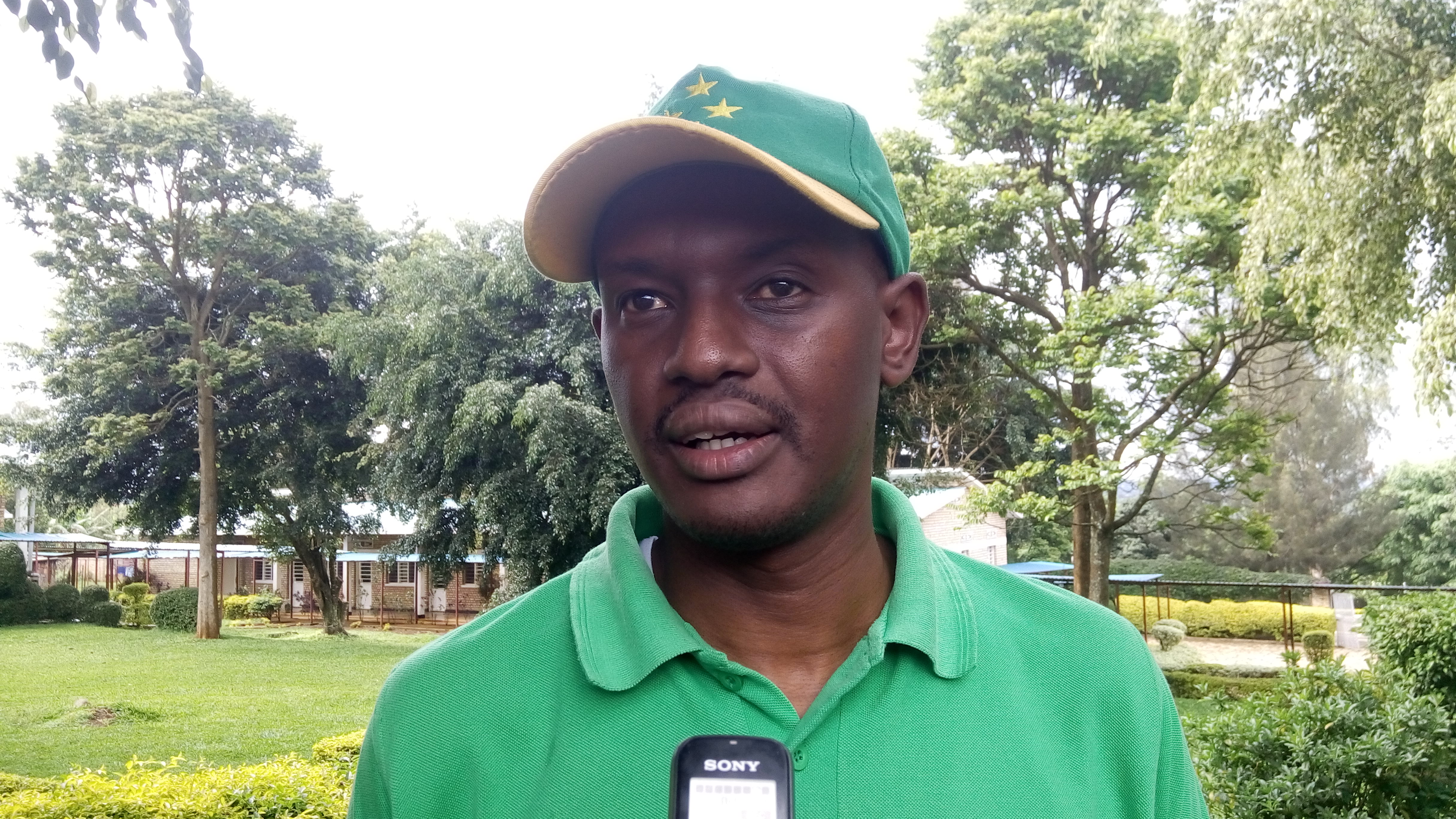 Umuyobozi wa PL mu Ntara y