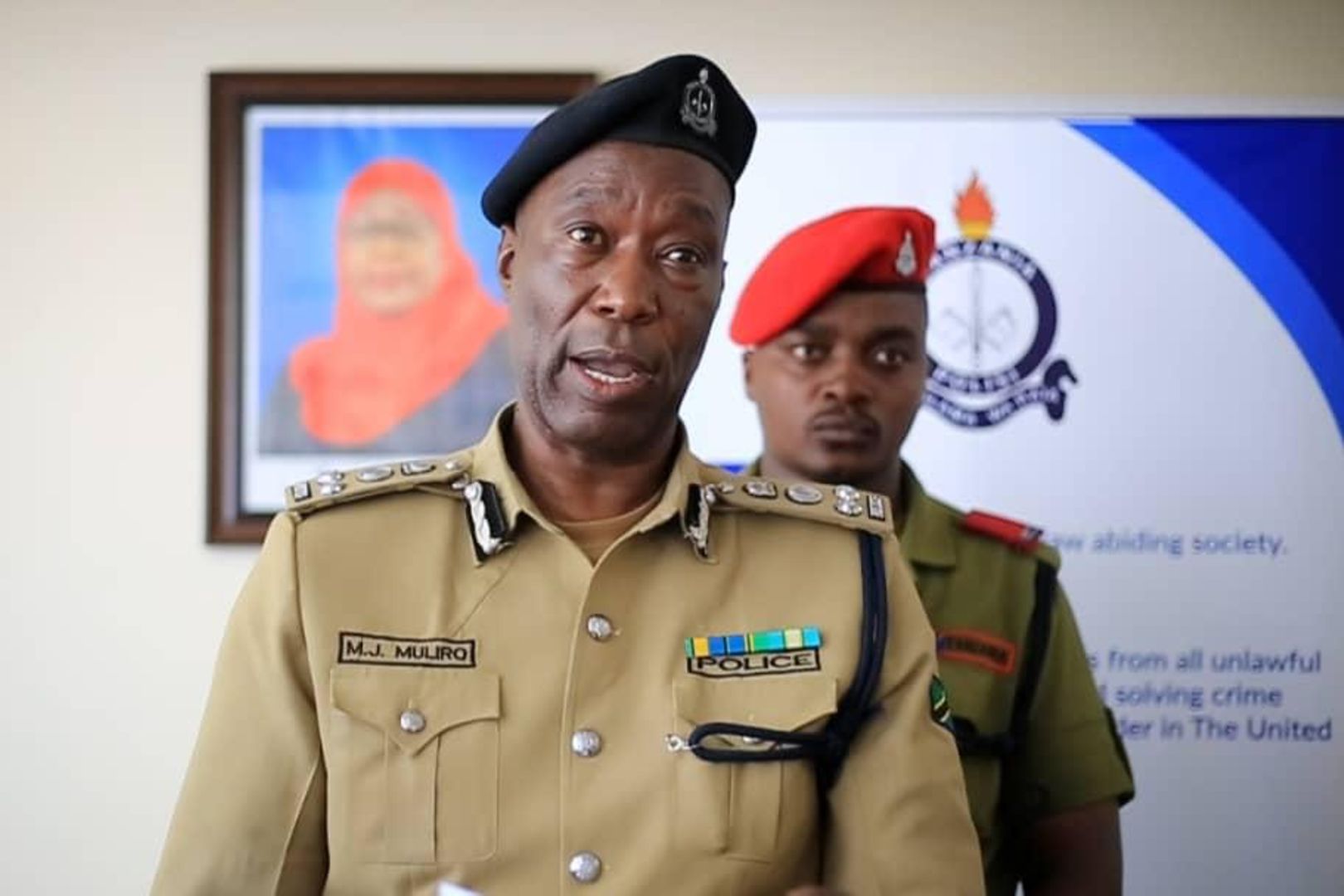Umuyobozi wa Polisi akangurira abaturage kujya bageza ibibazo bafitanye ku nzego zibishinzwe kugira ngo zifashe mu kubikemura
