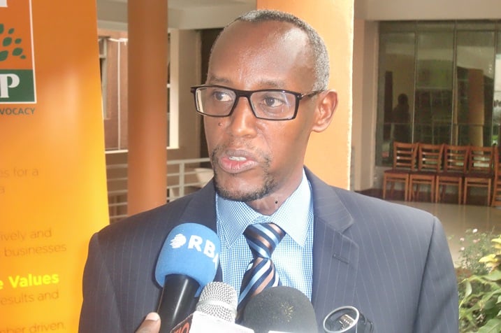 Umuyobozi wa PSF mu Rwanda avuga ko bagiye gusaba ko itegeko rishyiriraho ibihano abacuruzi ryavugururwa.