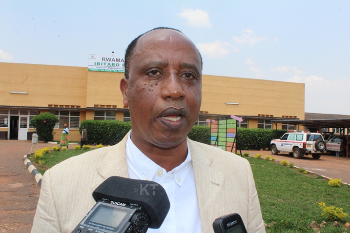Umuyobozi wa Rwanda Legacy of Hope, Ntavuka Osee, watekereje kujya azana abaganga b'inzobere mu Rwanda.