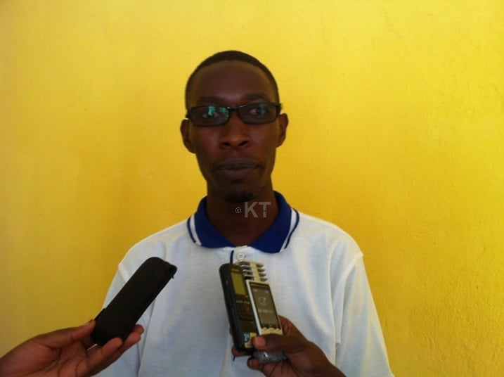 Umuyobozi wa UDPR.