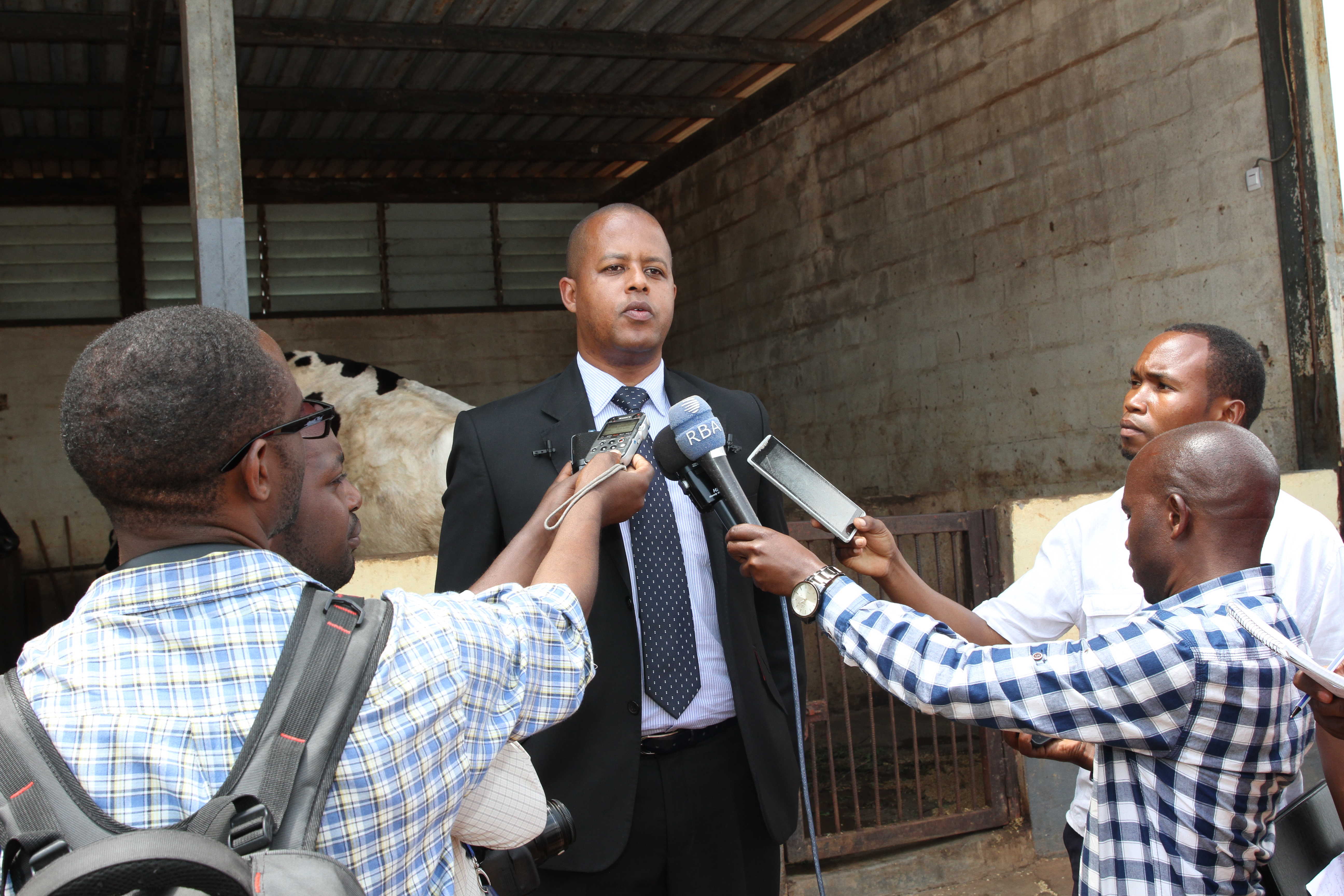 Umuyobozi wa WDA Jerome Gasana asaba abikorera kwegera abanyeshuri barangiza muri TVET bakabyaza umusaruro ubumenyi bwabo