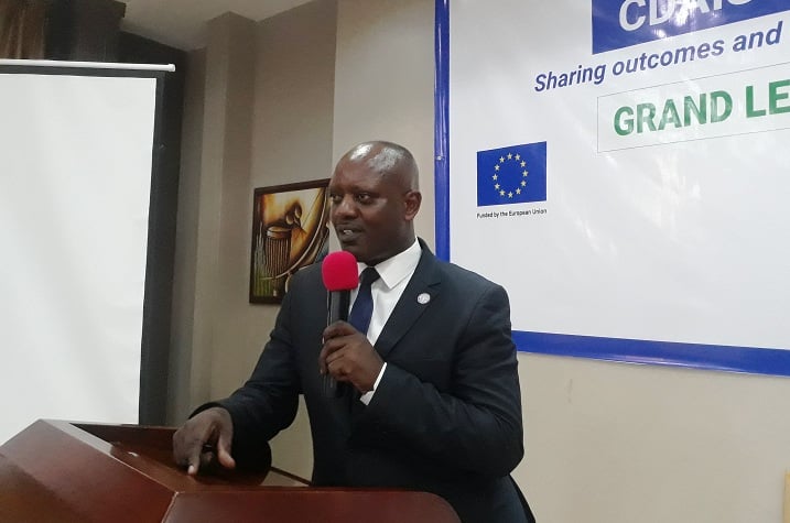 Umuyobozi wungirije wa FAO, Otto Muhinda aravuga ko hakanewe ibiganiro kugira ngo inzara icike mu gihugu