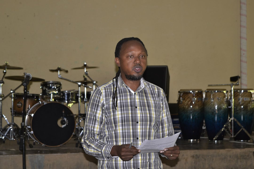 Umuyoboziwa Nyundo Music school avuga ko hari ibigiye guhinduka ubwo ishuri ribonye ingengao y'imari rikoresha