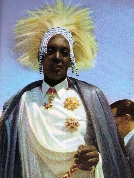Umwami Mutara III Charles Léon Pierre Rudahigwa