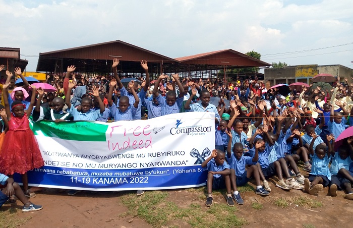 Kurinda umwana ibiyobyabwenge ni ingenzi mu kumutegura kuzagira ahazaza heza