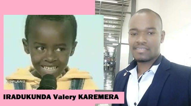 Iradukunda Valery Karemera (kera n