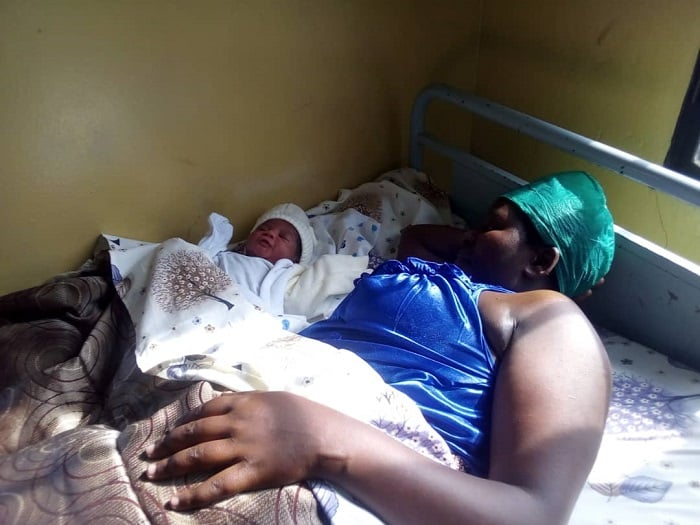 Kuba umwana amara kuvuka agahita yandikwa mu irangamimerere ngo ni iby