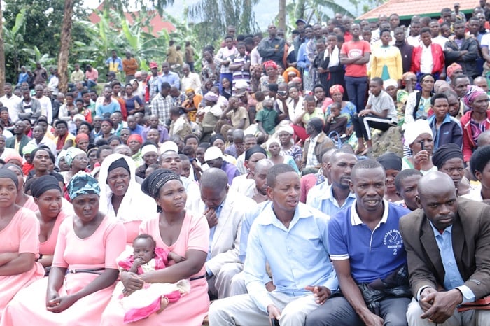 Ikibazo cyo kutagira ubwiherero nigicika burundu isuku yo mu miryango izarushaho kwimakazwa