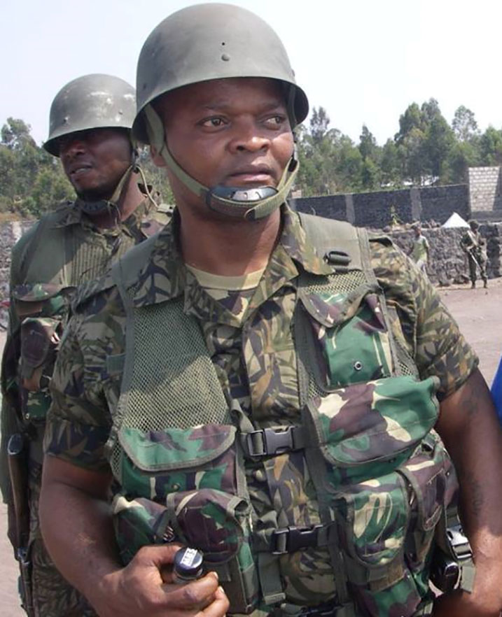 Umwe mu basirikare bakuru ba Komando batungwa agatoki mu gufasha FDLR.