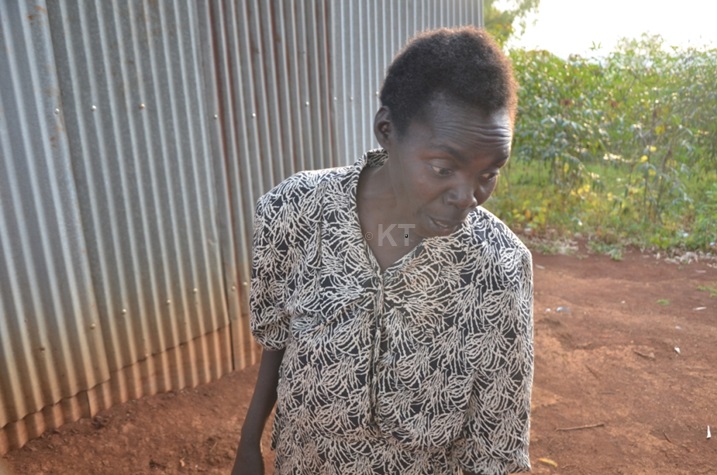 Umwe mu Bakongomani batahutse yiyita Umunyarwanda.