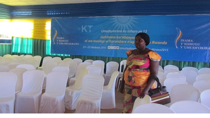 Umwe mu bakiri impunzi wakurikiranye inama y'umushyikirano 
