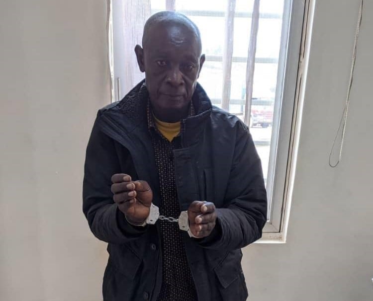 Yafatiwe ku mupaka wa Rusomo nyuma yo gukatirwa n