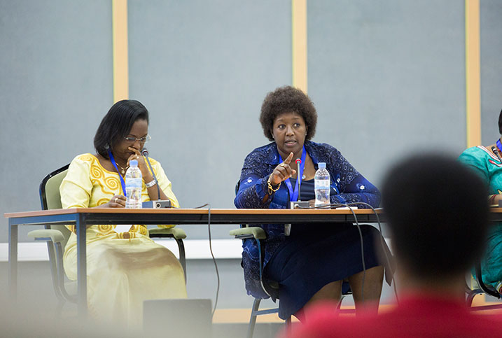 Minisitiri Binagwaho yavuze ko umwanda ugiye gucika binyuze mu bukangurambaga buhoraho.