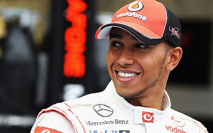 Umwongereza witwa Lewis Hamilton aza ku_mwanya wa munani mu bakinnyi bafite amafaranga menshi ku isi-