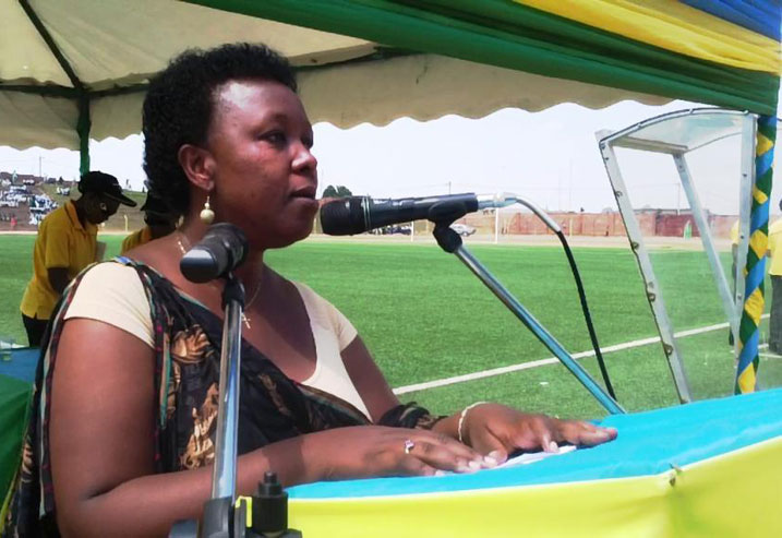 Umuyobozi w