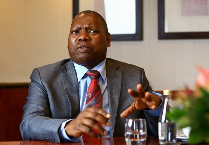 Zweli Mkhize, Minisitiri w'Ubuzima wa Afurika y'Epfo (Photo:Internet)