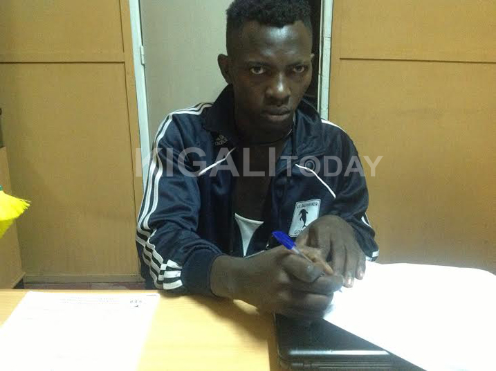 Amagaju yamaze gusinyisha Moikima Pignol