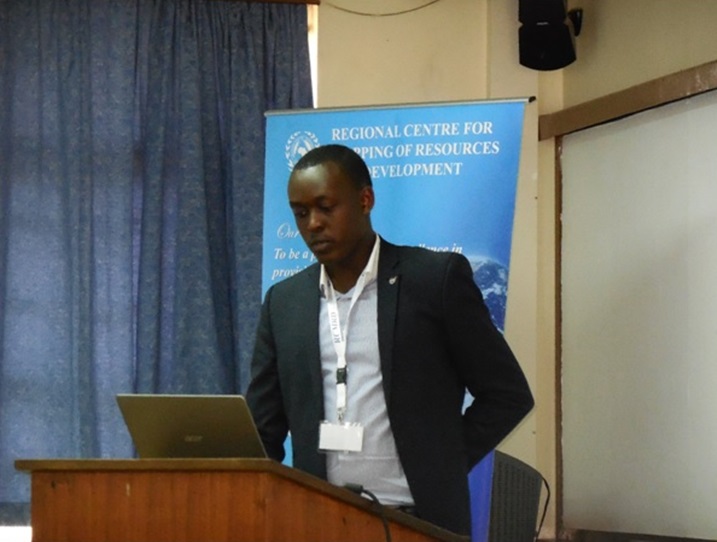 Herve Villard Habonimana Inzobere mu bijyanye n'imyuzure avugako muri iyi minsi mu Rwanda imyuzure yongerwa n'imikurire y'imijyi.