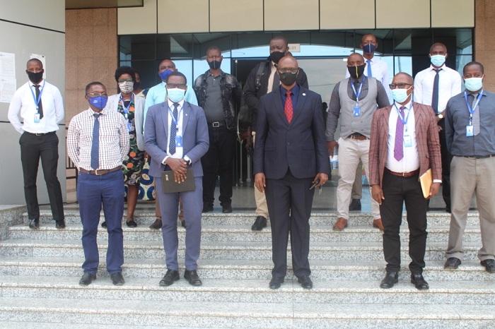 Ubuyobozi bwa UoK buremeza ko iyo Kaminuza igiye kuba intangarugero mu ruhando mpuzamahanga