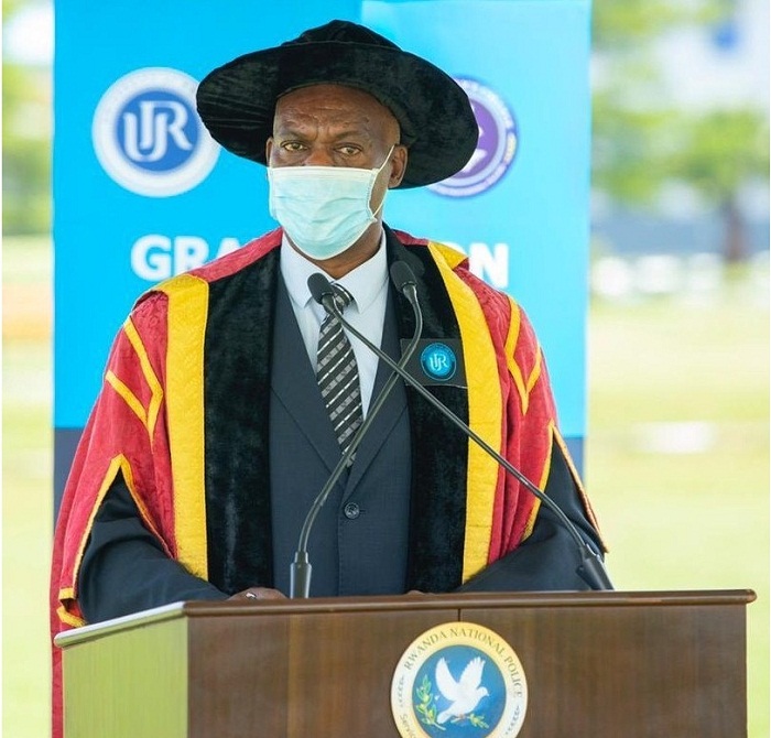 Prof. Lyambabaje Alexandre, Umuyobozi wa Kaminuza y'u Rwanda