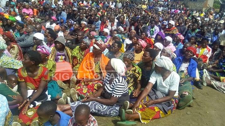 Uretse gusobanukirwa gutegura indyo yuzuye ngo no kuboneza urubyaro byafashije ababyeyi bo mu karere ka Burera kudakomeza kurwaza bwaki.