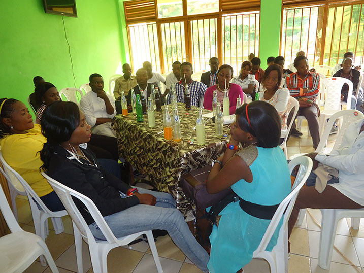 Uru rubyiruko rwasabwe kwirinda abashaka kurukoresha mu bibi cyangwa mu nyungu zabo bwite.