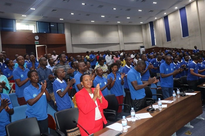 urubyiruko rurasabwa kwirinda imvugo z