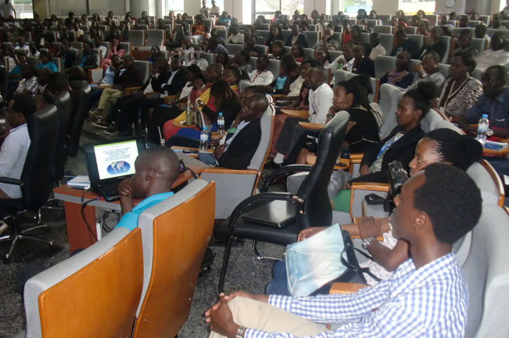 Urubyiruko ruvuga ko amahugurwa rwahawe azarugeza ku ndoto zo kwikorera.